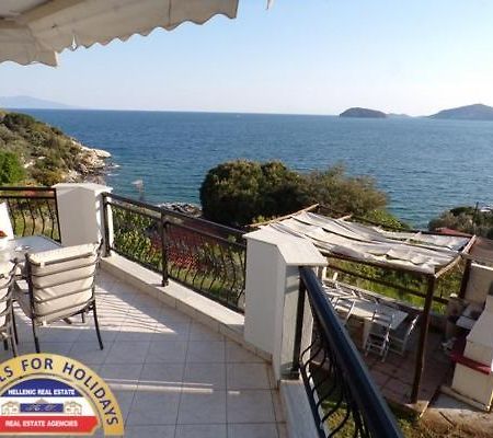 Hellenic Estate Suites Палайон-Ціфікіон Екстер'єр фото