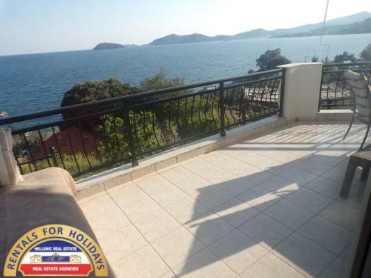 Hellenic Estate Suites Палайон-Ціфікіон Екстер'єр фото