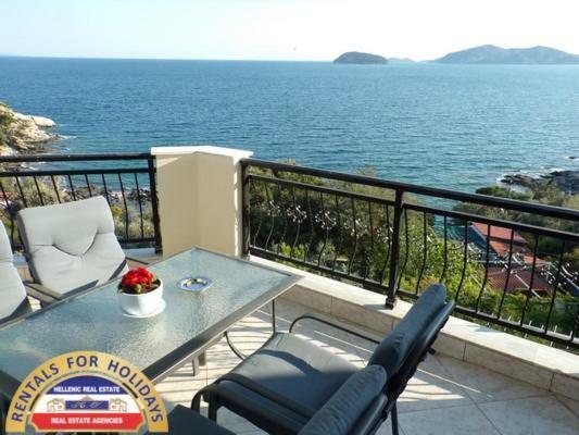 Hellenic Estate Suites Палайон-Ціфікіон Екстер'єр фото