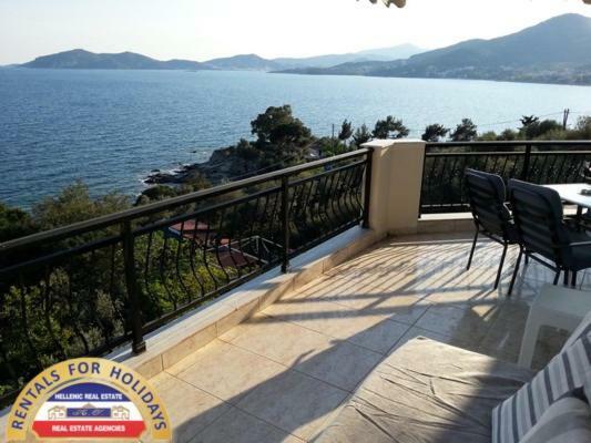 Hellenic Estate Suites Палайон-Ціфікіон Екстер'єр фото
