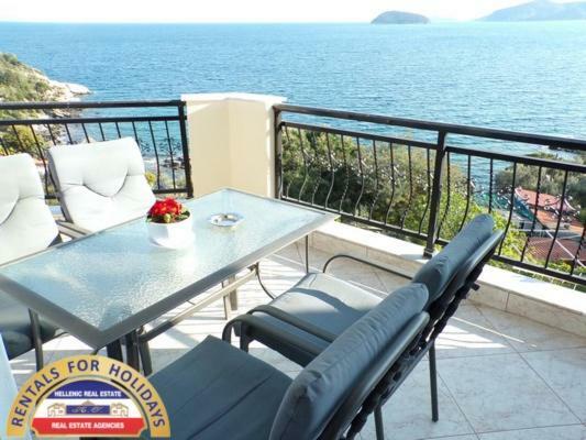 Hellenic Estate Suites Палайон-Ціфікіон Екстер'єр фото