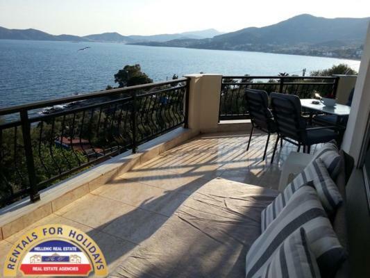 Hellenic Estate Suites Палайон-Ціфікіон Екстер'єр фото
