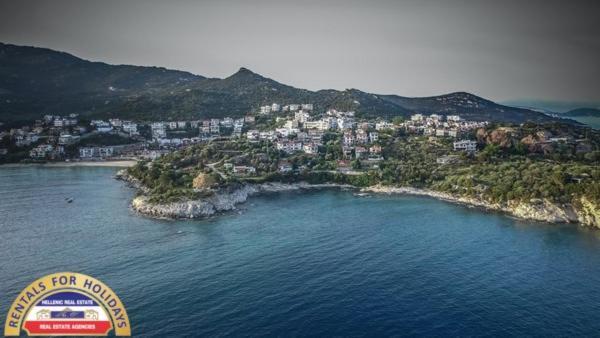 Hellenic Estate Suites Палайон-Ціфікіон Екстер'єр фото